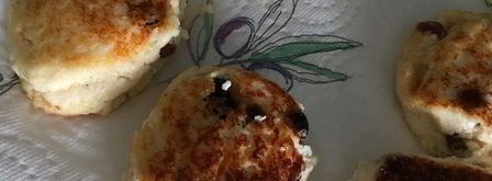 сырники на кокосовой муке. Шаг 8