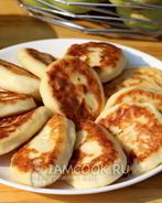 Сырники по ГОСТу