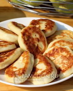 Сырники по ГОСТу