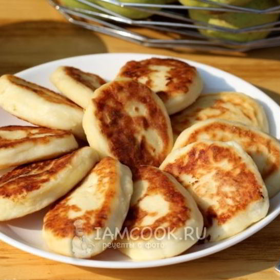 Рецепт сырников по госту