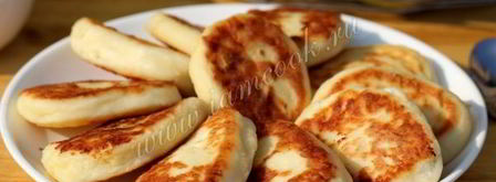 сырники по госту. Шаг 11