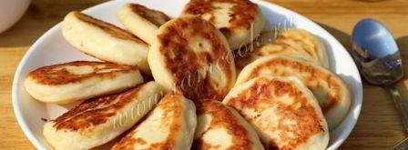 сырники по госту. Шаг 12