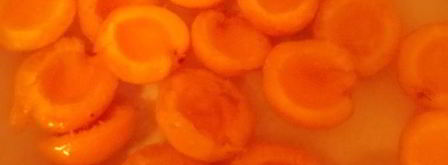 сырники с абрикосами. Шаг 2