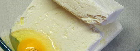 сырники с изюмом. Шаг 3