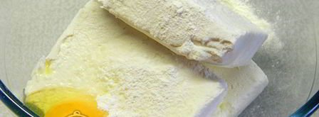 сырники с изюмом. Шаг 4