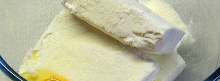 сырники с изюмом. Шаг 5