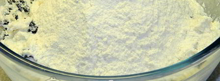 сырники с изюмом. Шаг 7