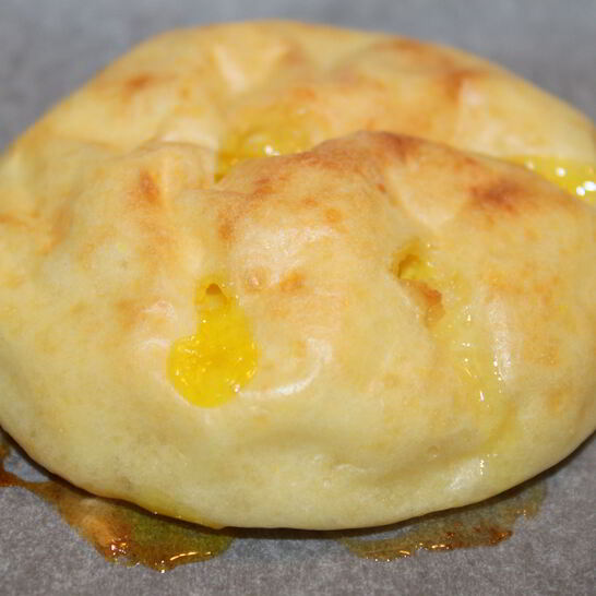 Рецепт сырников с лимонным мармеладом