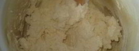 сырники с манго. Шаг 3