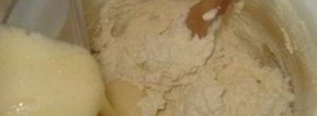 сырники с манго. Шаг 4