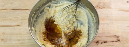 сырники с овсяными хлопьями в духовке. Шаг 8