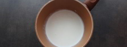 сырники с шоколадно-ореховым соусом. Шаг 3