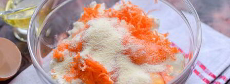 сырники с тыквой. Шаг 4