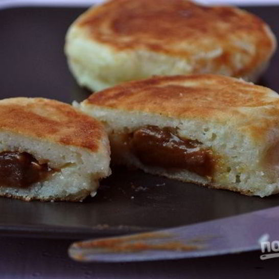 Рецепт сырников с вареной сгущенкой