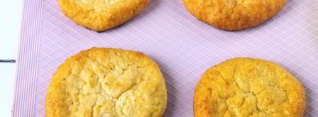 сырники с яблоками в духовке. Шаг 8