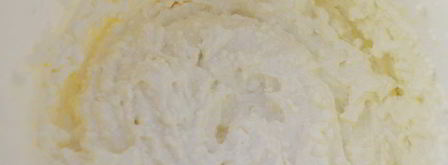 сырники с яблоком. Шаг 2