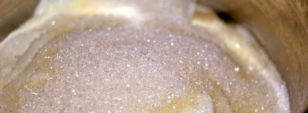 сырники, тушенные в сладкой сметане. Шаг 3