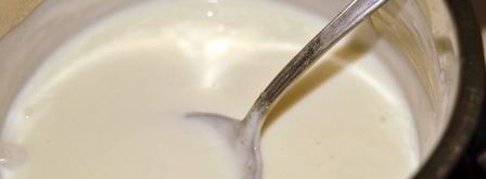 сырники, тушенные в сладкой сметане. Шаг 6