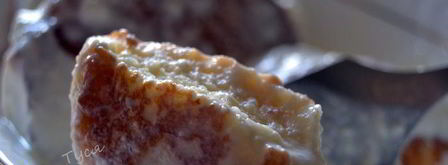 сырники, тушенные в сладкой сметане. Шаг 8