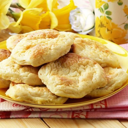 Рецепт сырников в духовке без муки