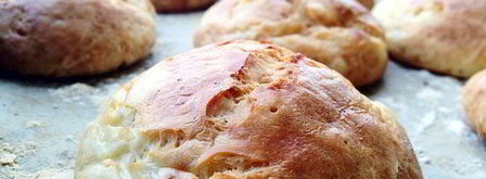 сырники в духовке. Шаг 5