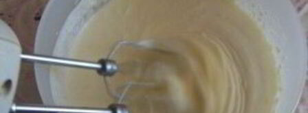 тесто для сочников с творогом. Шаг 2