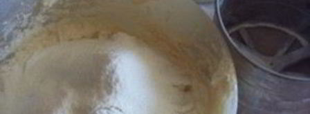 тесто для сочников с творогом. Шаг 3