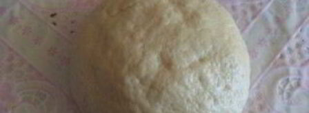 тесто для сочников с творогом. Шаг 4