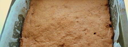 трехцветный сырник. Шаг 3