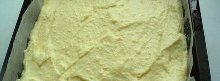 трехцветный сырник. Шаг 5