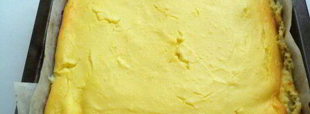 трехцветный сырник. Шаг 6