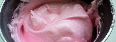 трехцветный сырник. Шаг 7