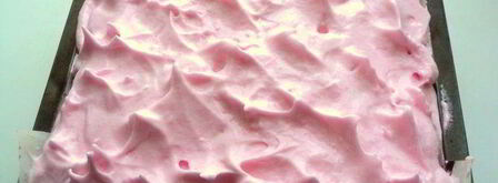 трехцветный сырник. Шаг 8