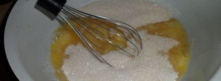 цитрусовый творожник. Шаг 3