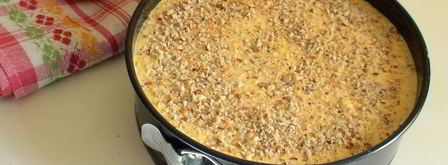 творожник джинга с апельсиново-миндальными нотками. Шаг 6