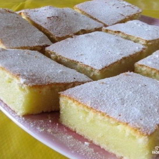 Рецепт творожника классического