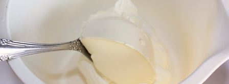 творожник с белым шоколадом. Шаг 3