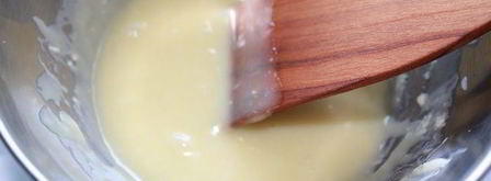 творожник с белым шоколадом. Шаг 6