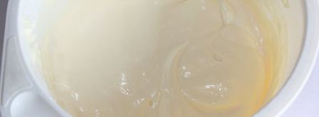 творожник с белым шоколадом. Шаг 7