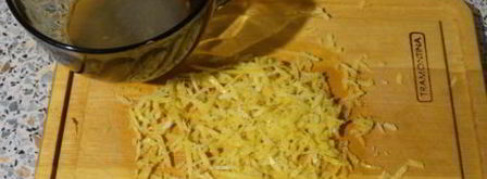 творожник шоколадный. Шаг 2