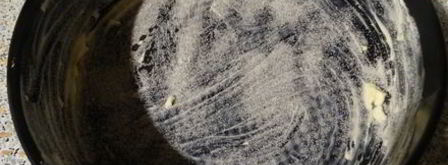 творожник шоколадный. Шаг 12