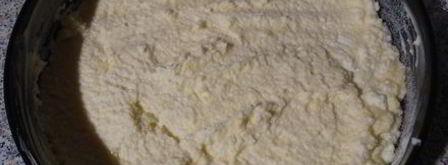 творожник шоколадный. Шаг 14