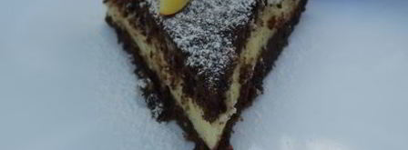 творожник шоколадный. Шаг 17