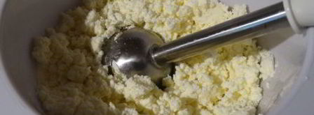 творожник шоколадный. Шаг 3