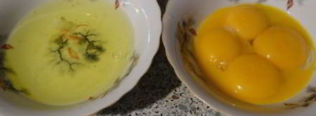 творожник шоколадный. Шаг 4