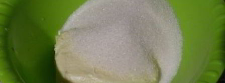 творожник шоколадный. Шаг 5