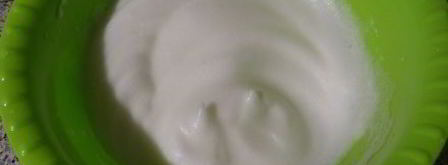 творожник шоколадный. Шаг 8