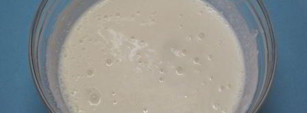 творожники с клубникой. Шаг 3