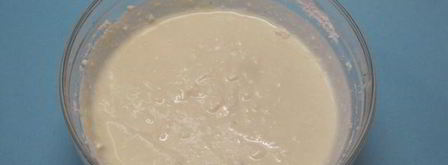 творожники с клубникой. Шаг 4