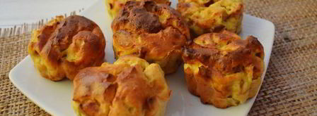 творожники с яблоком. Шаг 6